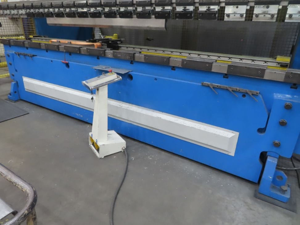 Gasparini 200-Ton