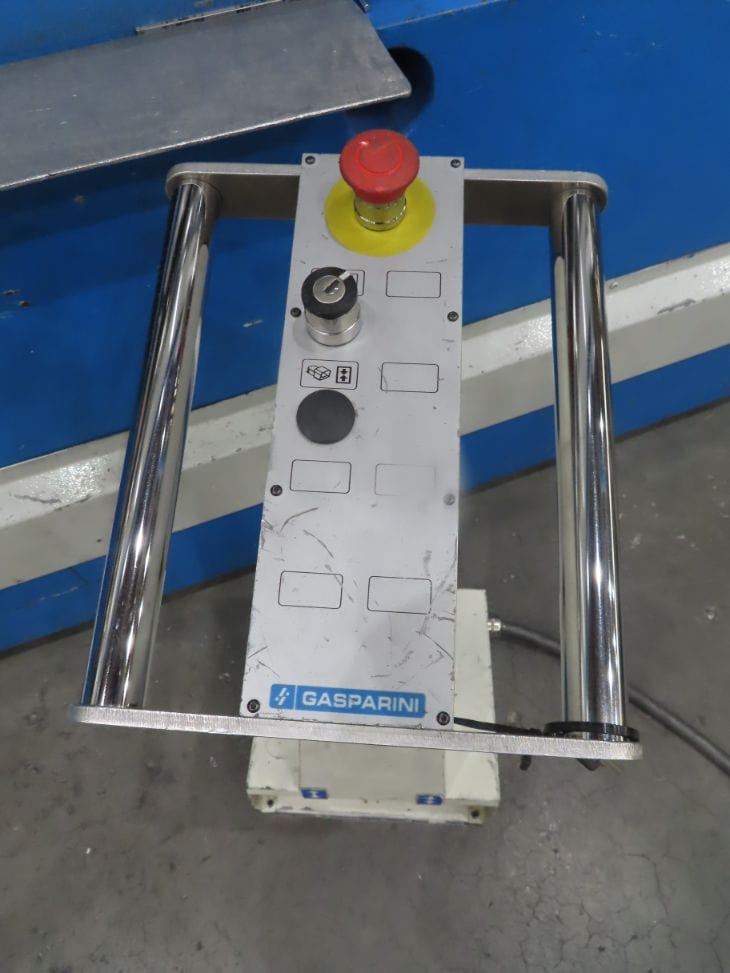 Gasparini 200-Ton