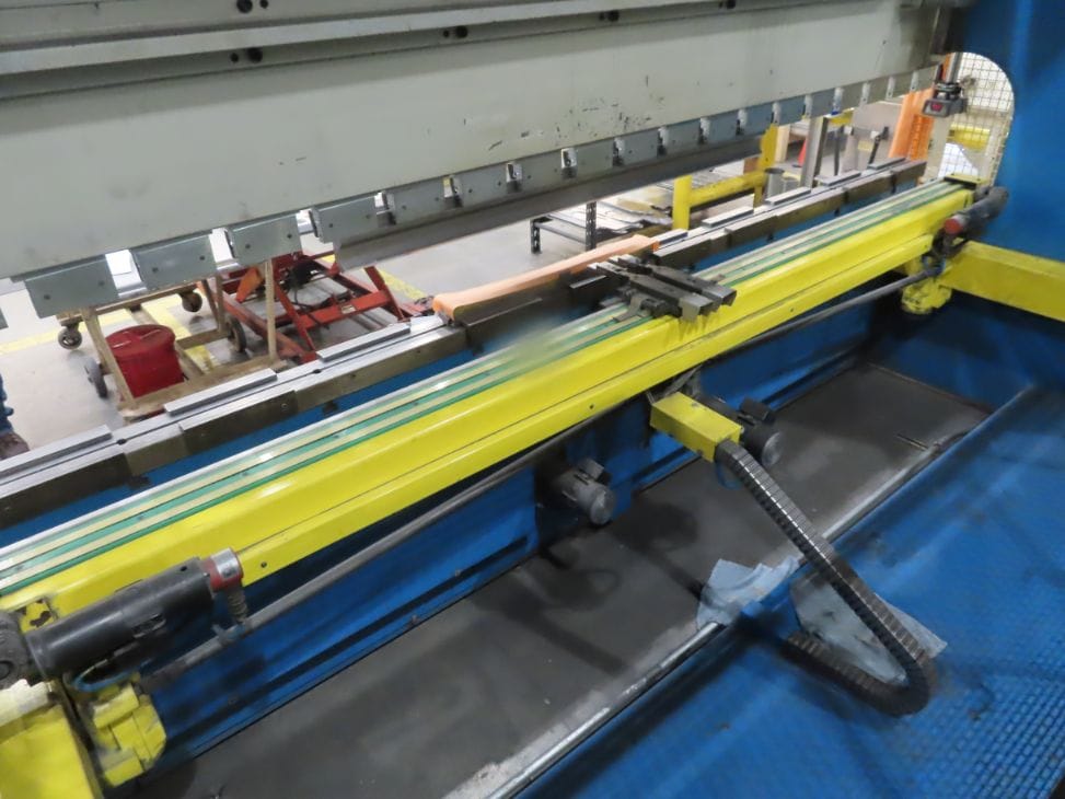 Gasparini 200-Ton