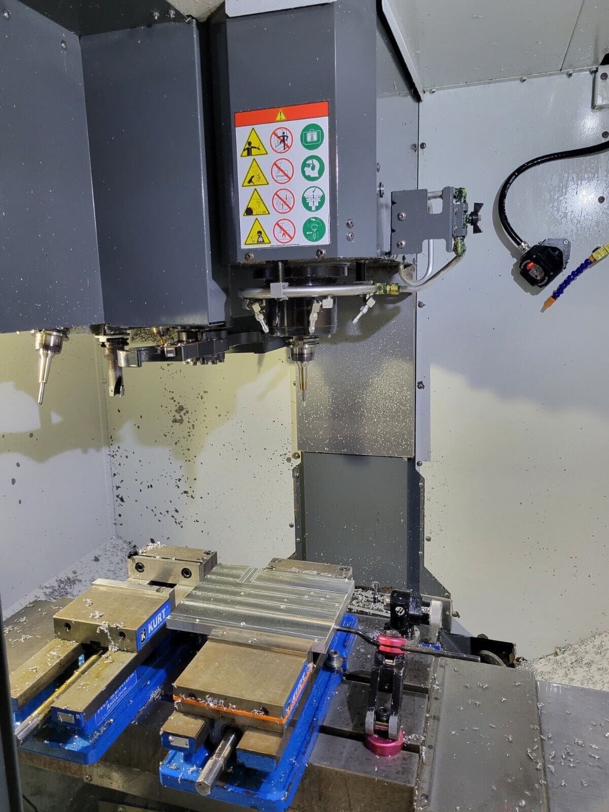 Haas DM-1 High-Speed Vertical Machining Center