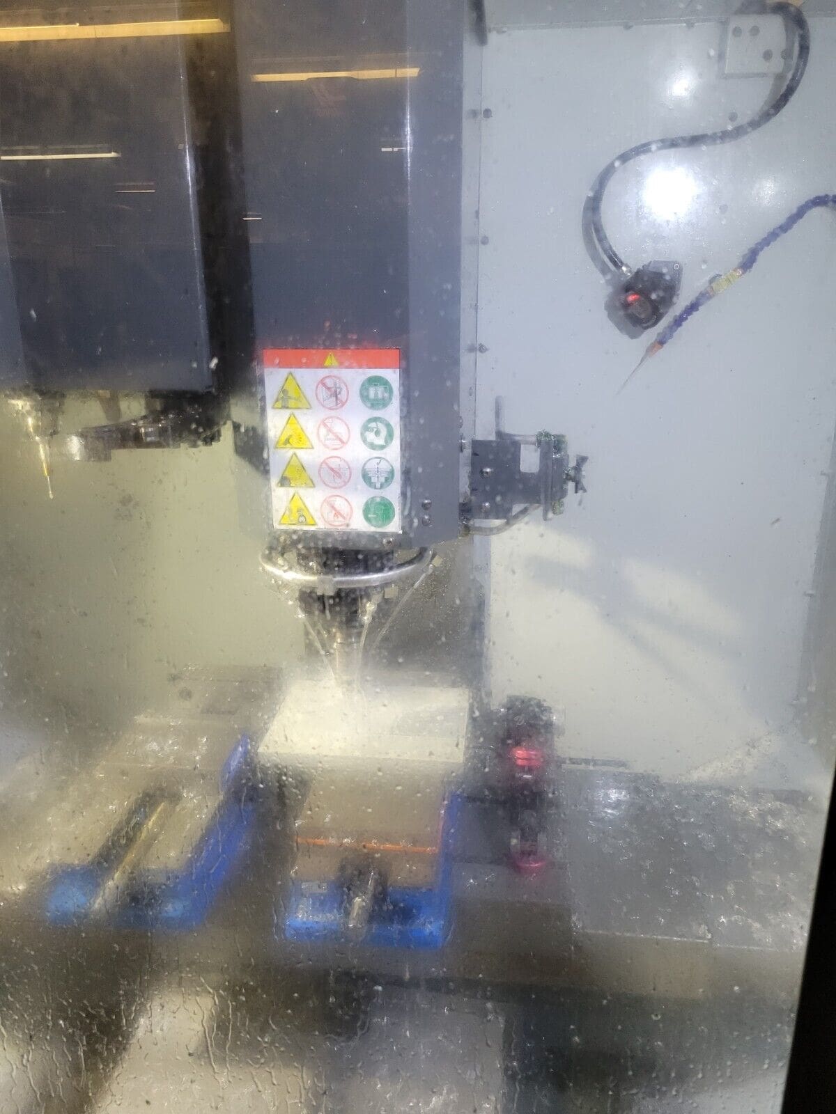 Haas DM-1 High-Speed Vertical Machining Center
