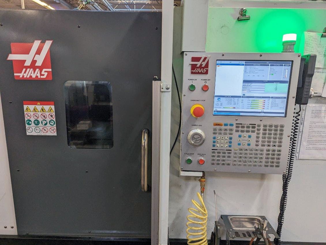 Haas ST-20 APL