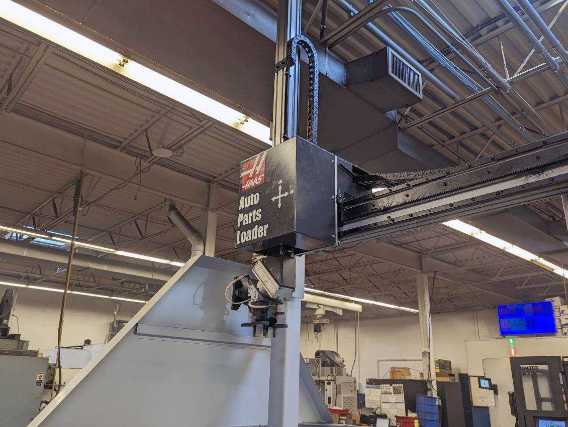 Haas ST-20 APL