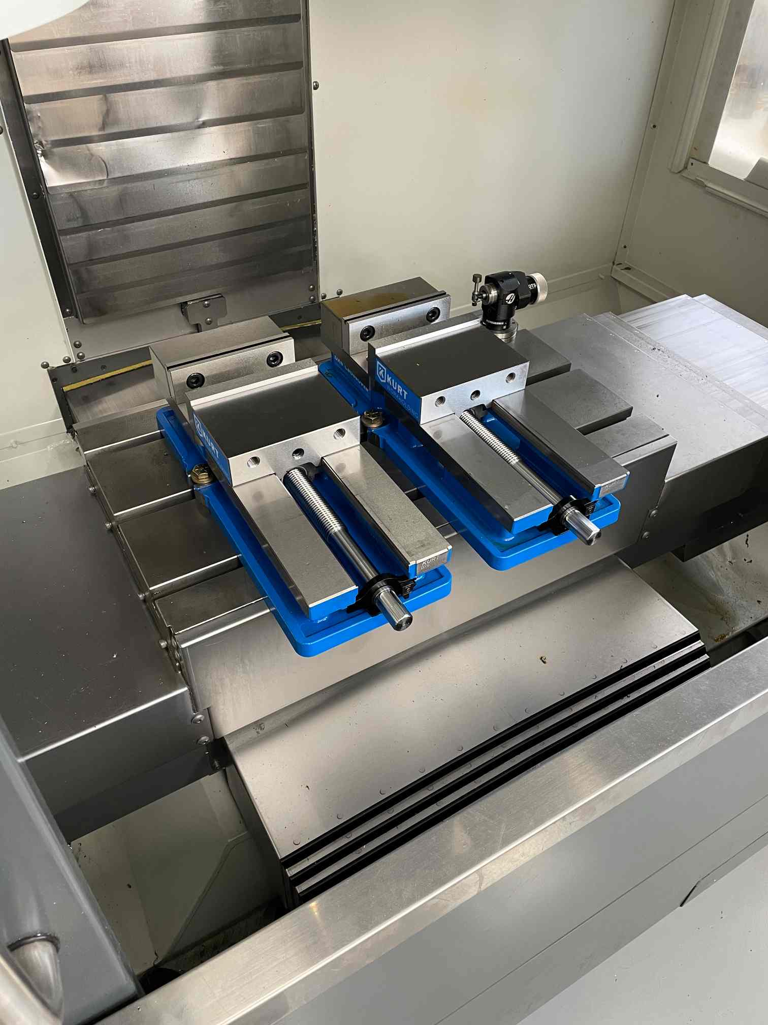 Haas Vf1 cnc mill, 2018