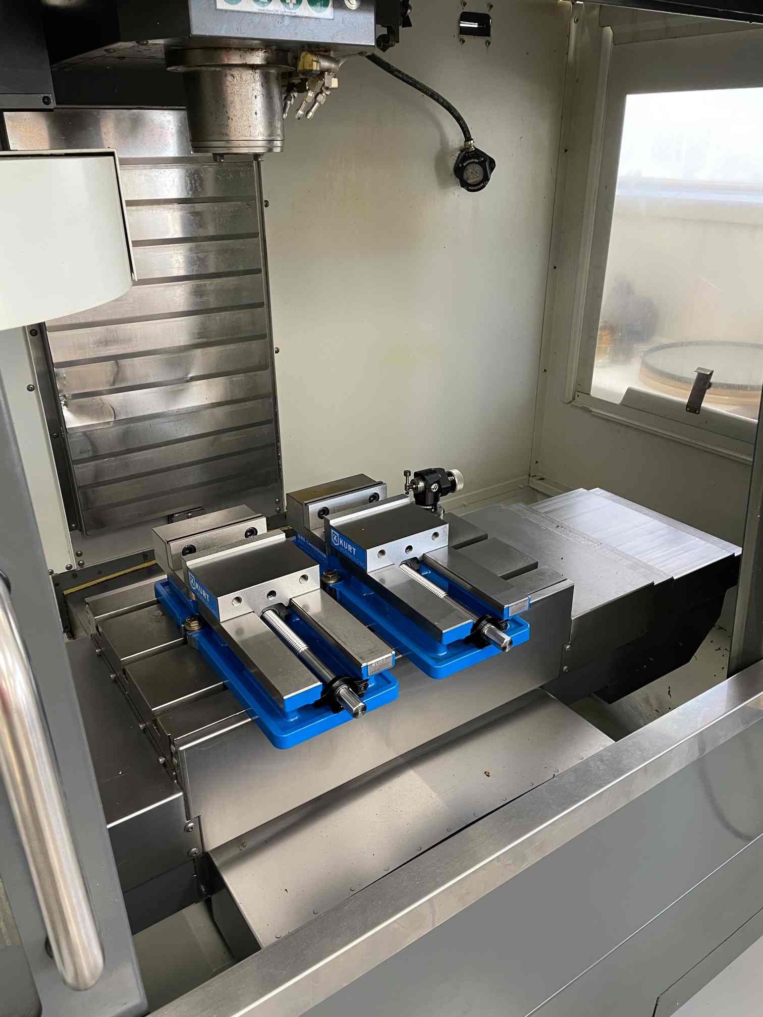Haas Vf1 cnc mill, 2018