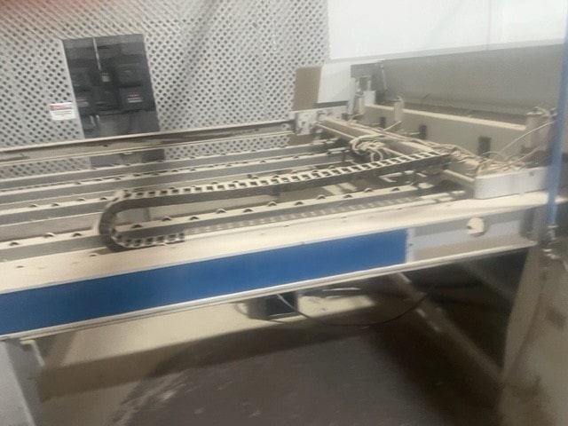 Homag Holzma HPP 250/32/32 Panel Saw
