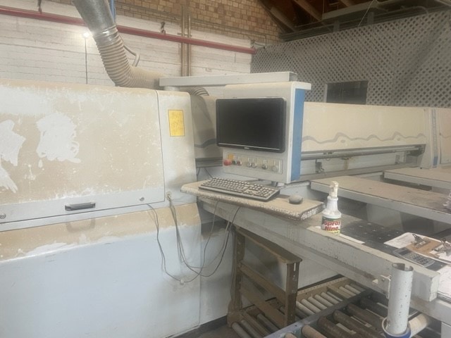 Homag Holzma HPP 250/32/32 Panel Saw