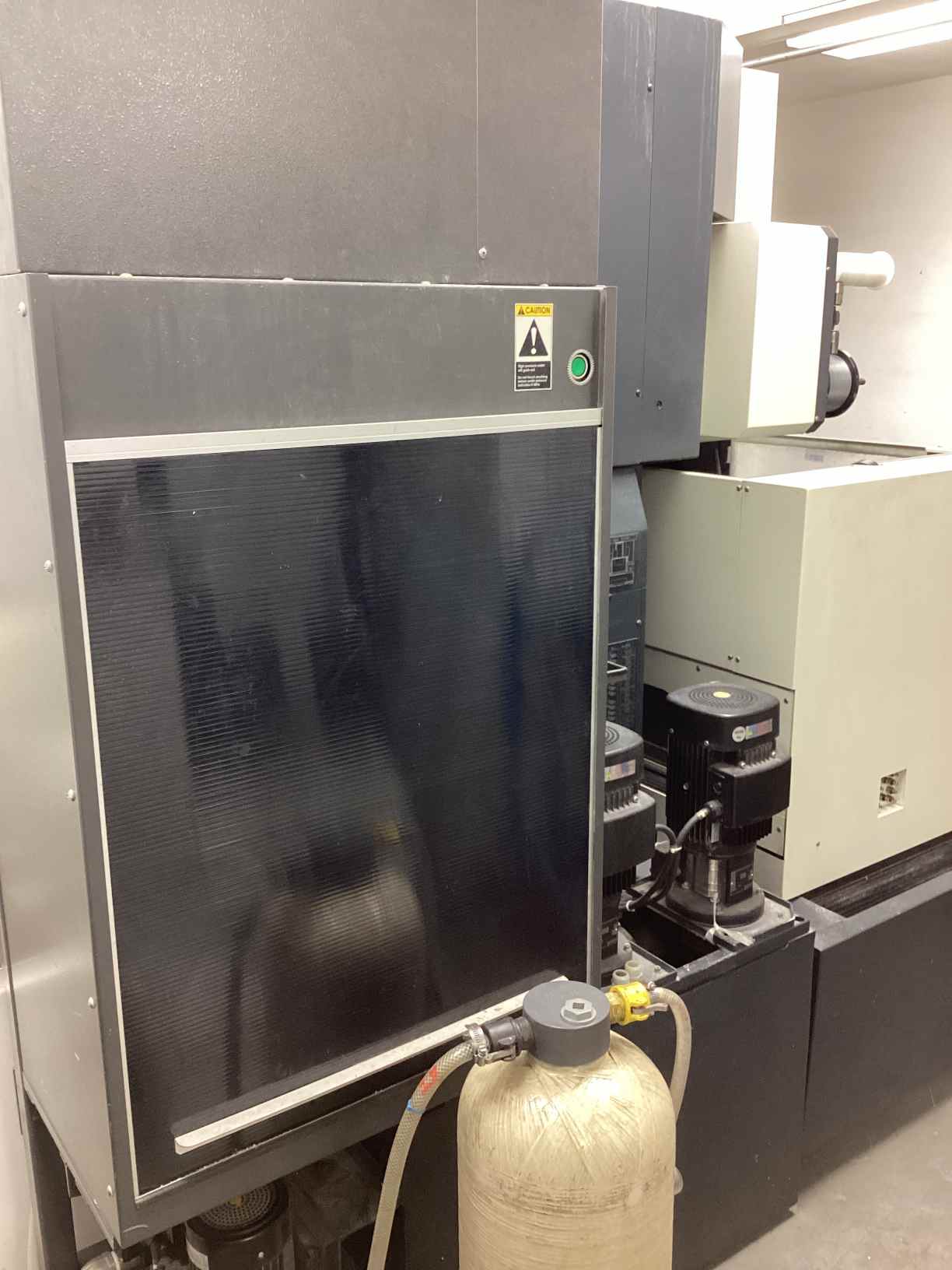 Makino DUO43 CNC Wire EDM