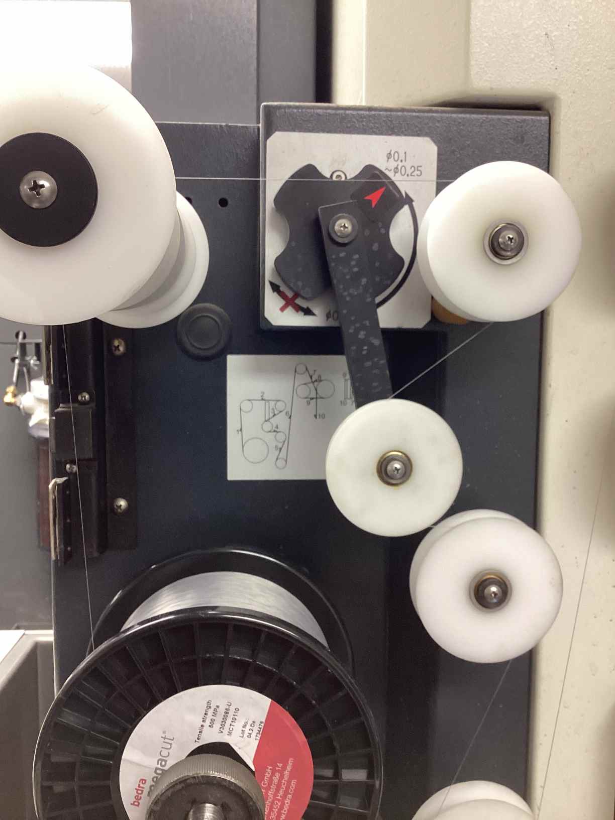 Makino DUO43 CNC Wire EDM