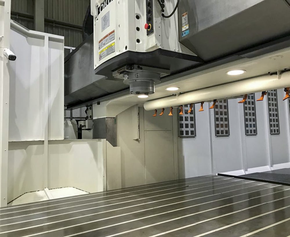 OKUMA MCR-A5CII