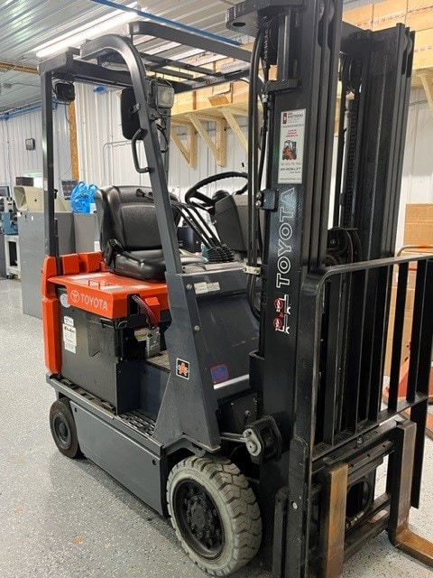Toyota Electric Forklift Truck