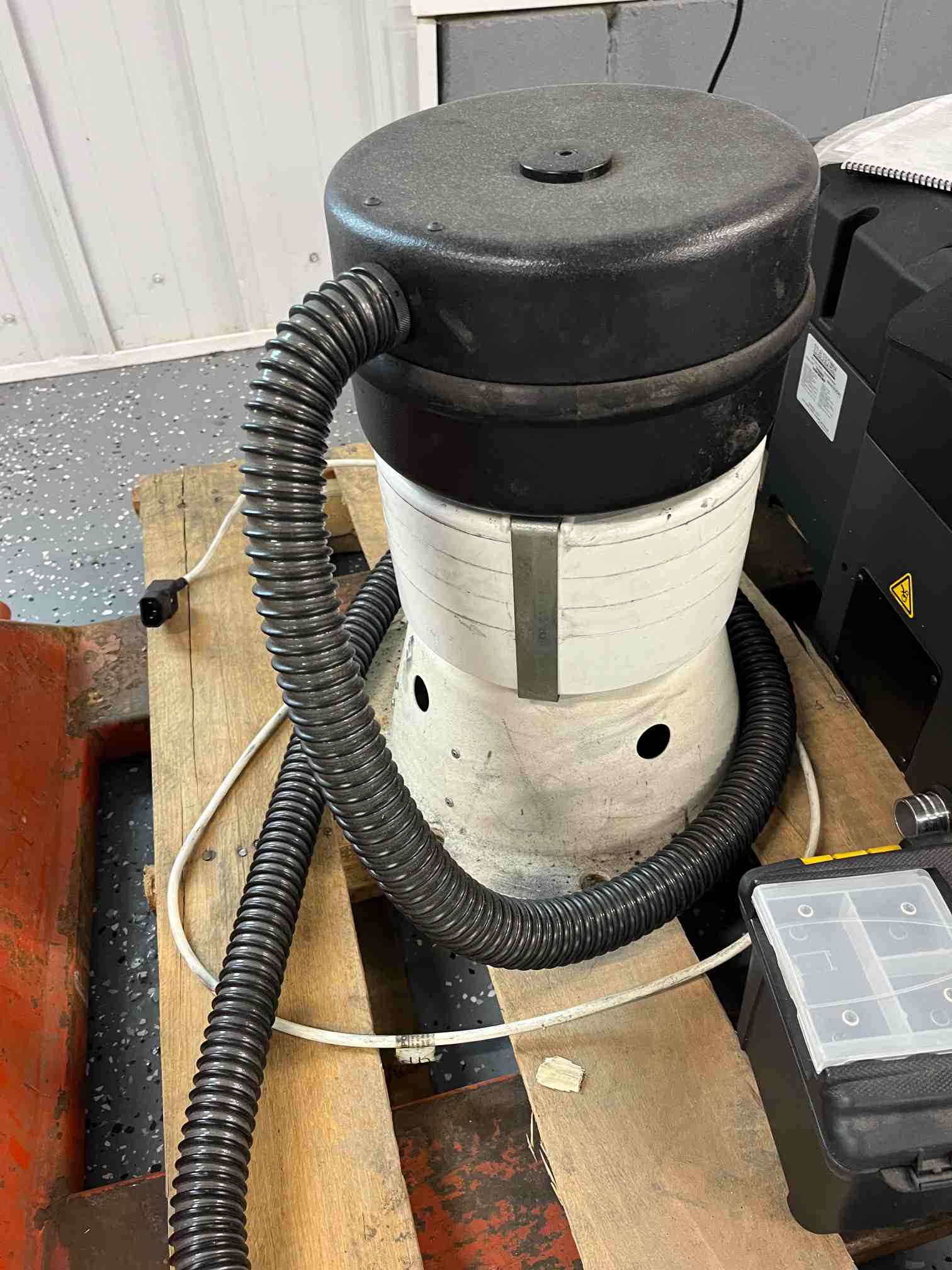 Darex XPS-16+ CNC Drill Sharpener