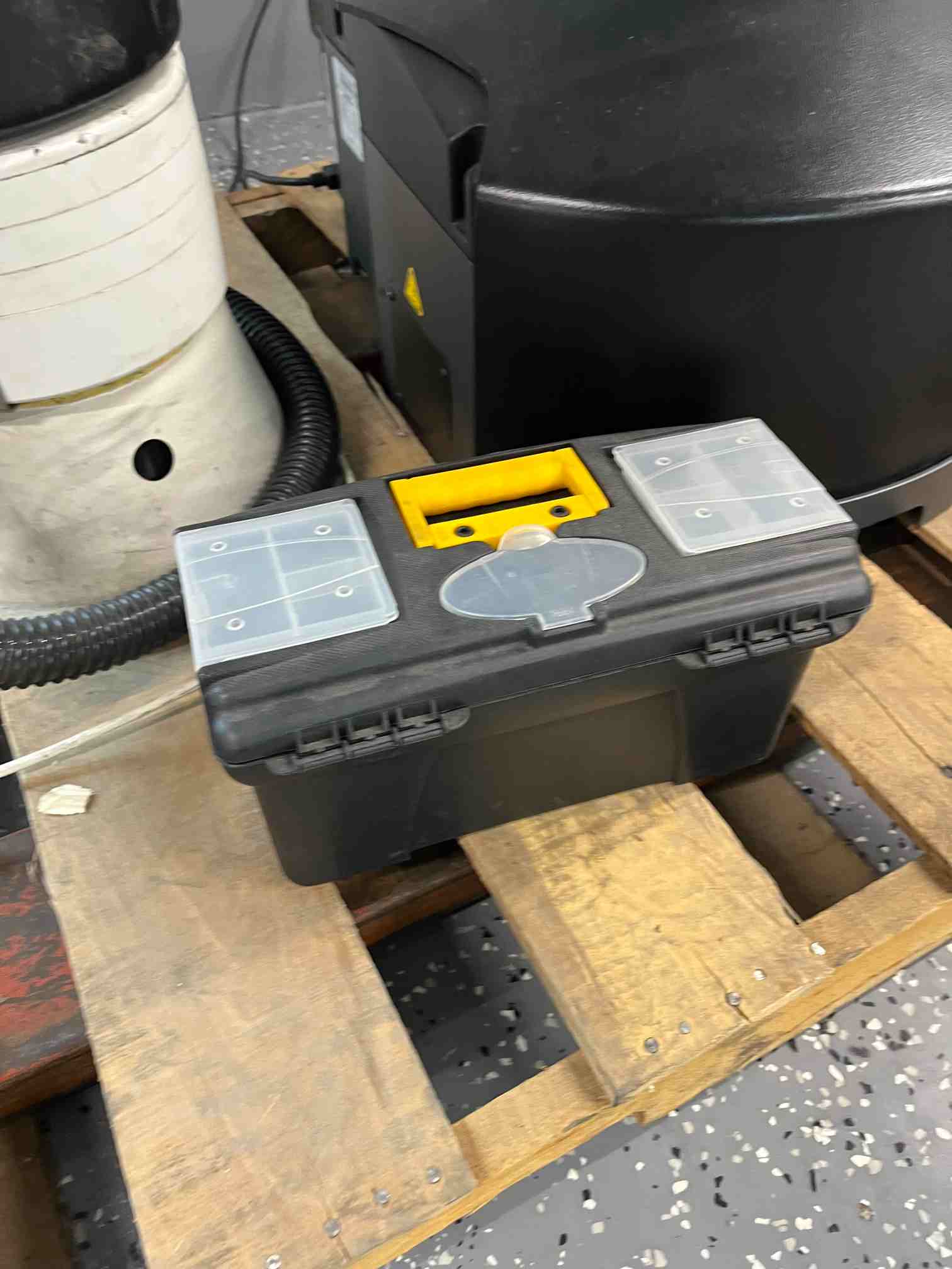 Darex XPS-16+ CNC Drill Sharpener