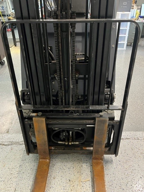 Toyota Electric Forklift Truck