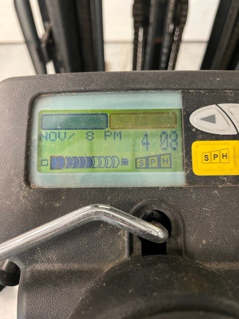 Toyota Electric Forklift Truck