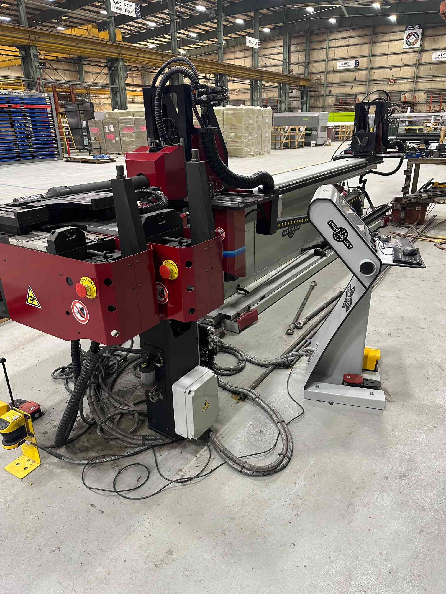 Startech Tube Bender, 2021