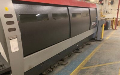 The History of Amada Fiber Lasers