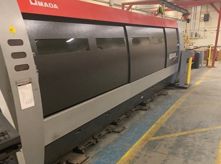 The History of Amada Fiber Lasers