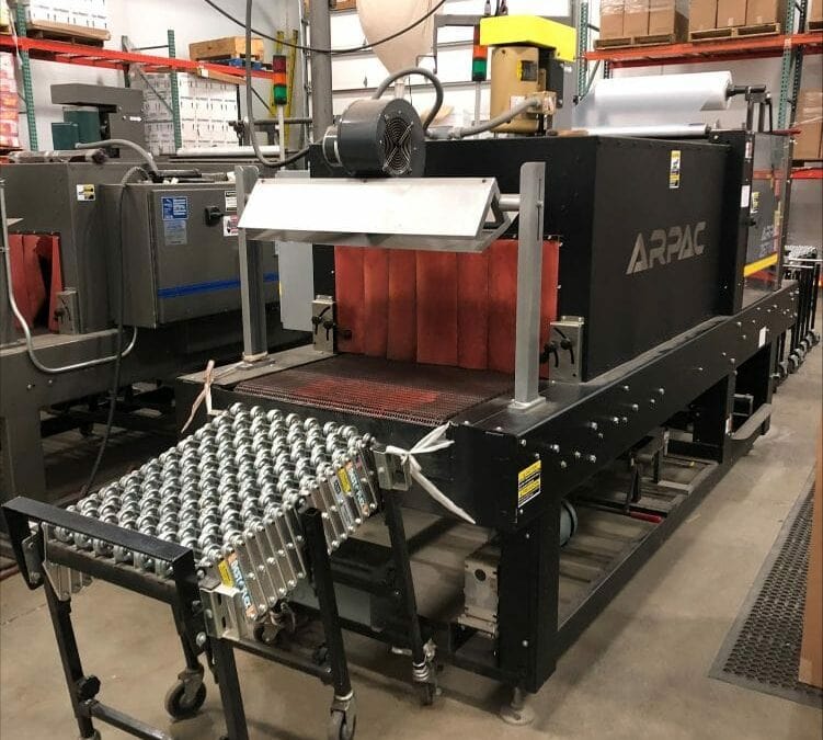 What To Consider Before Purchasing Used Filling Machines