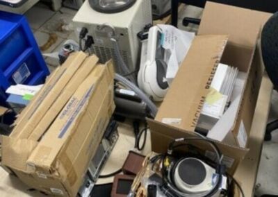 assorted lab equipment for sale at auction