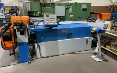How To Find The Right Industrial Tube Bender