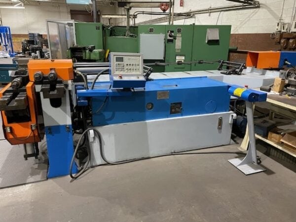 How To Find The Right Industrial Tube Bender