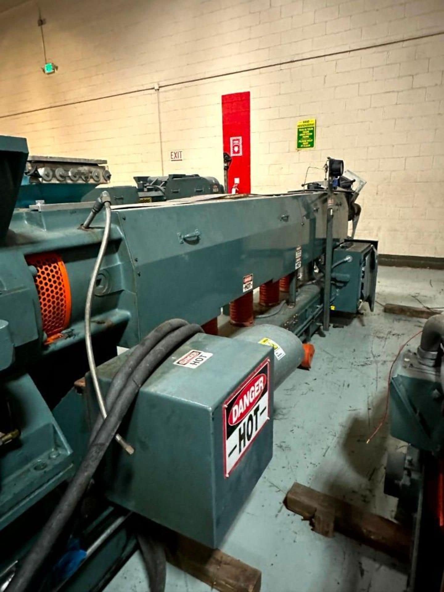 davis-standard-120mm45ct-single-screw-extruder davis standard 120mm45ct single screw extruder