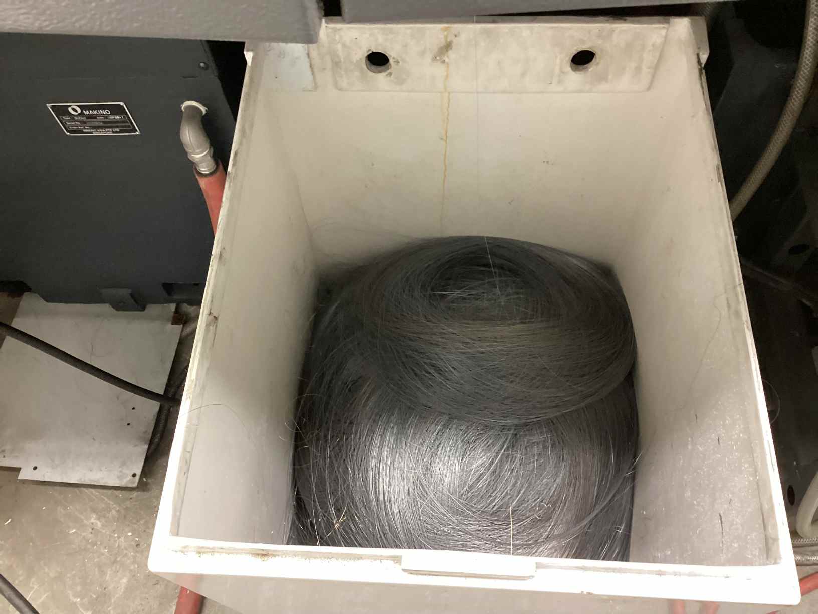 Makino DUO43 CNC Wire EDM