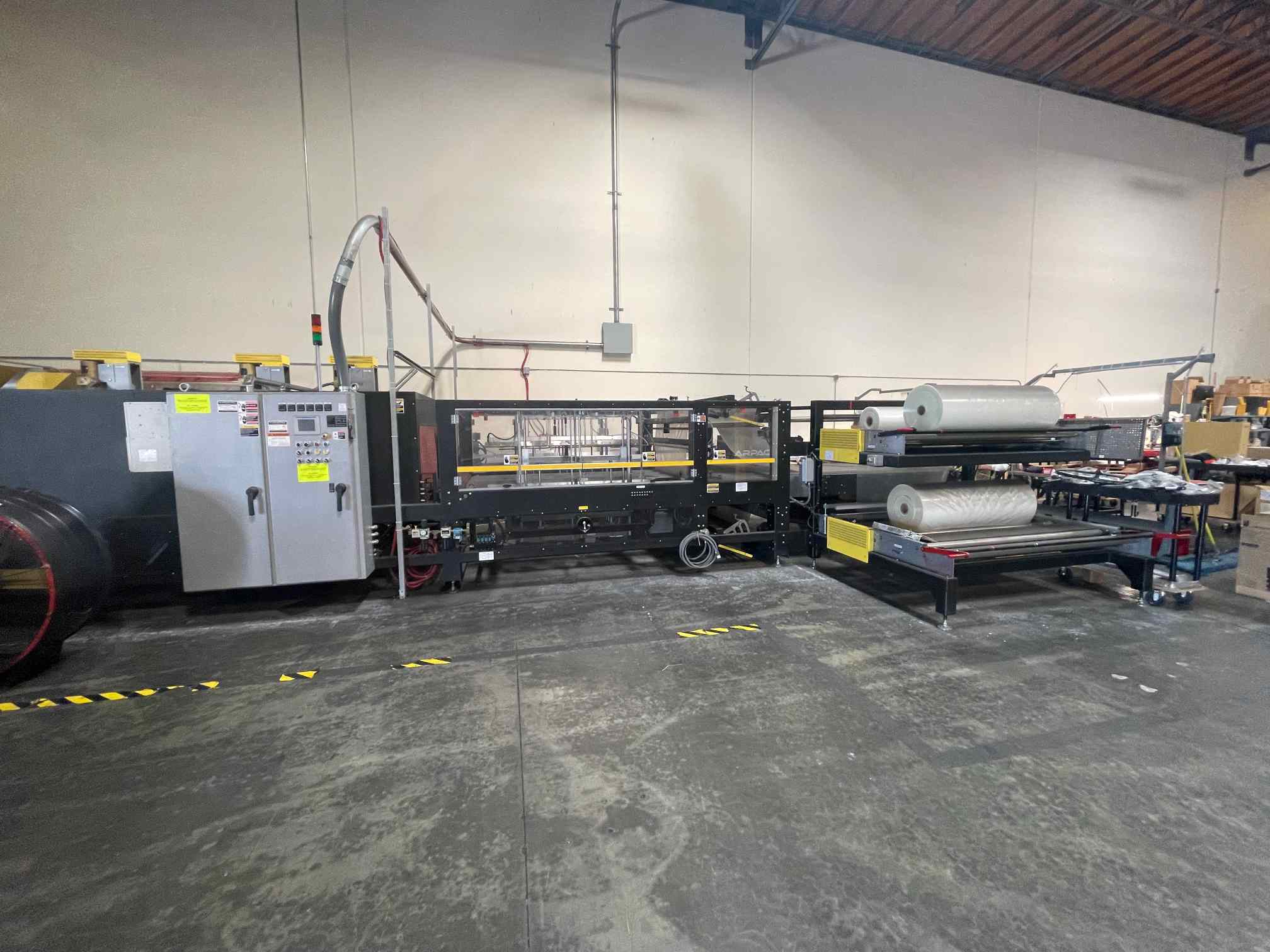 Arpac 105-70 Shrink Bundler