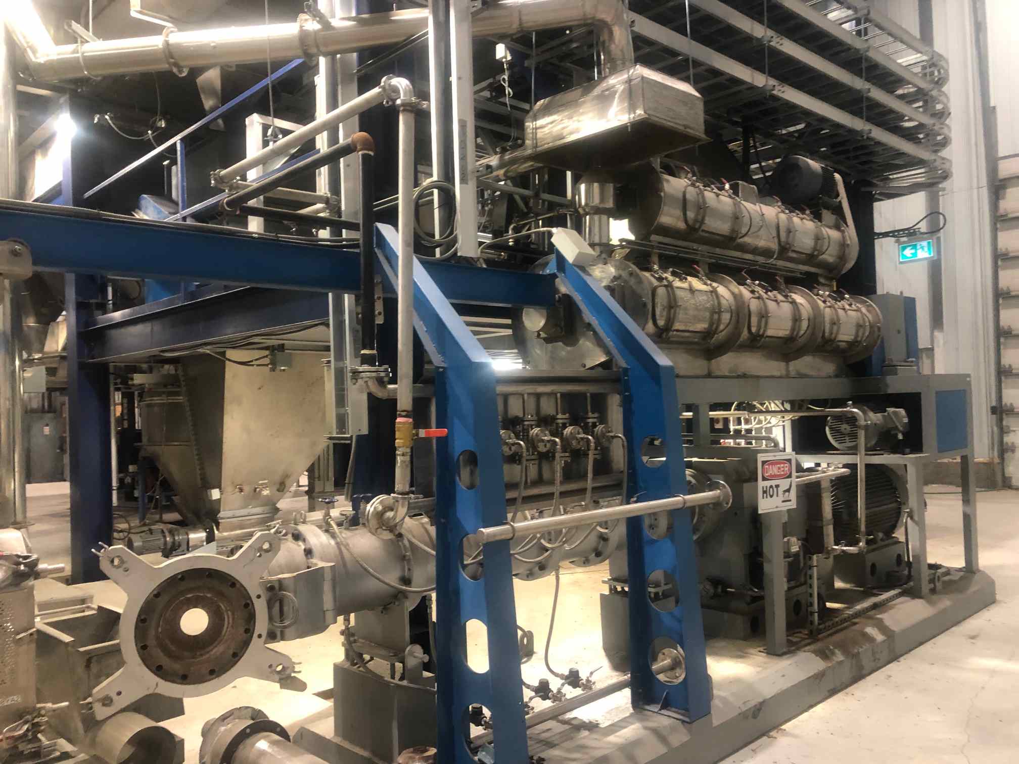 Complete Dry Pet Food Production Line
