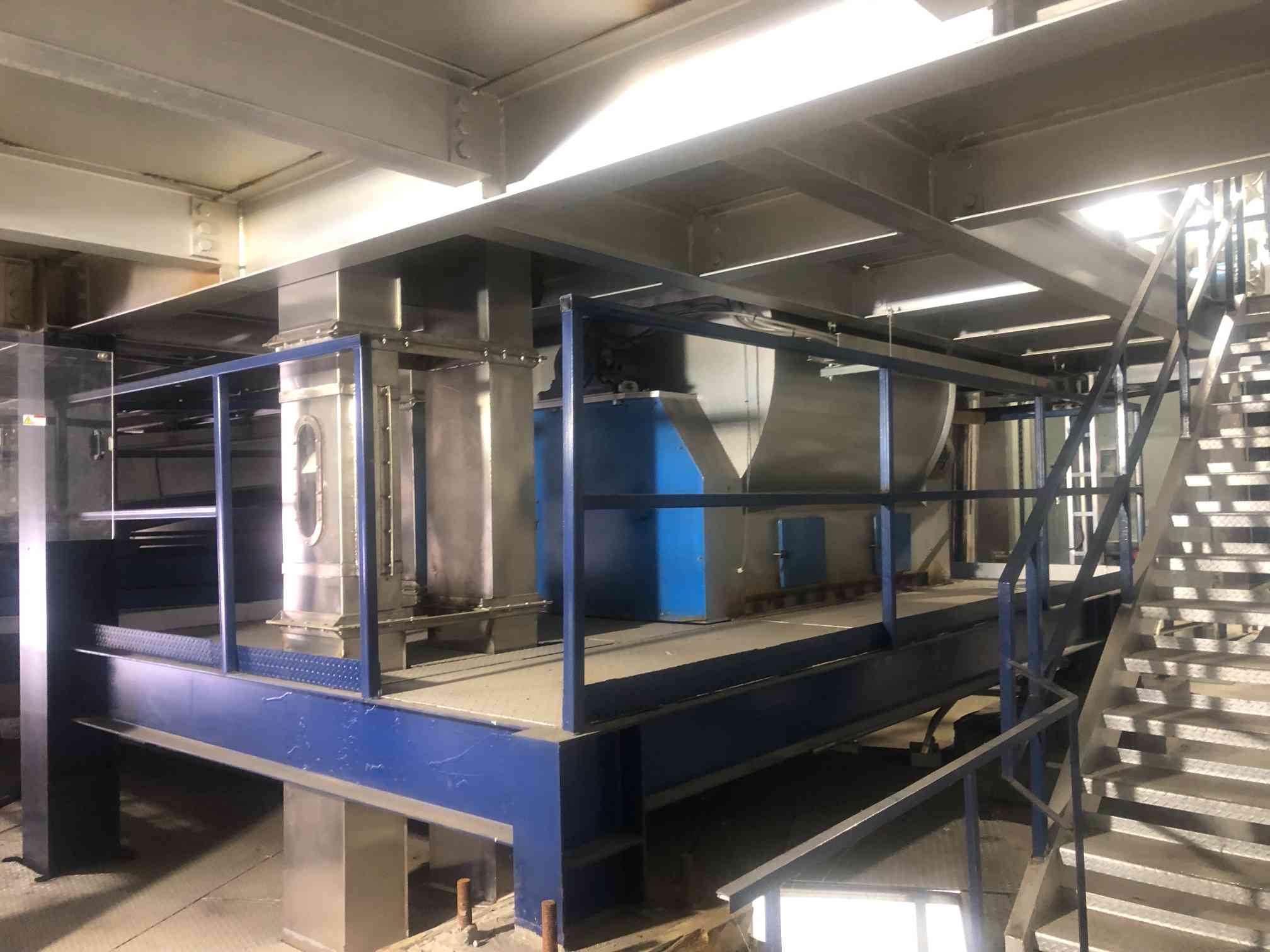 Complete Dry Pet Food Production Line