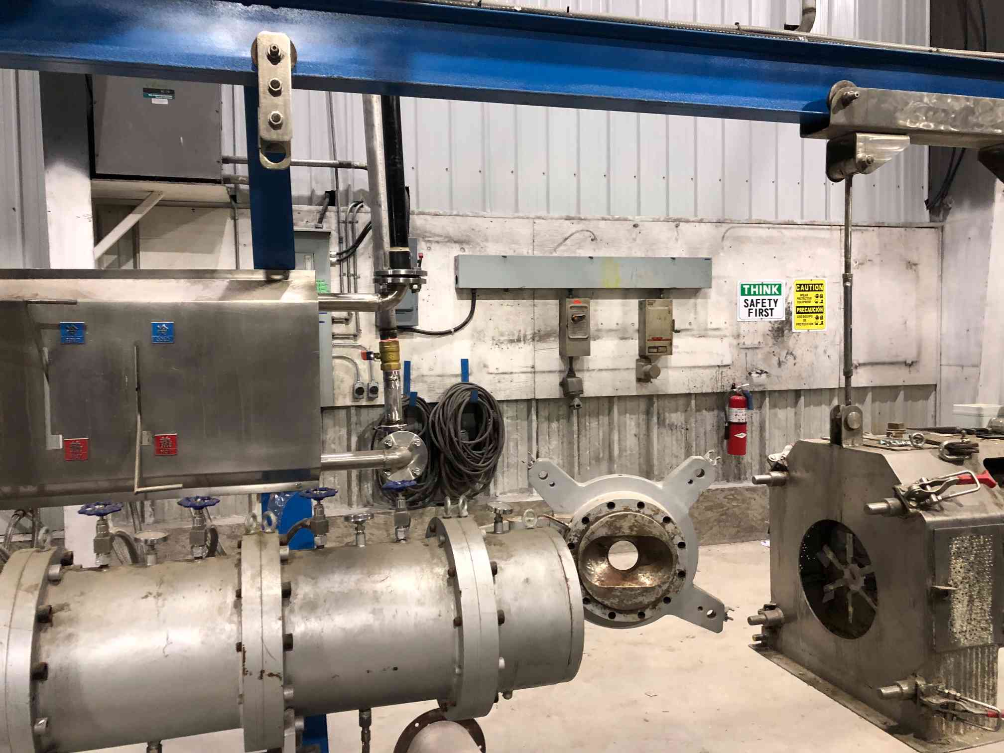 Complete Dry Pet Food Production Line