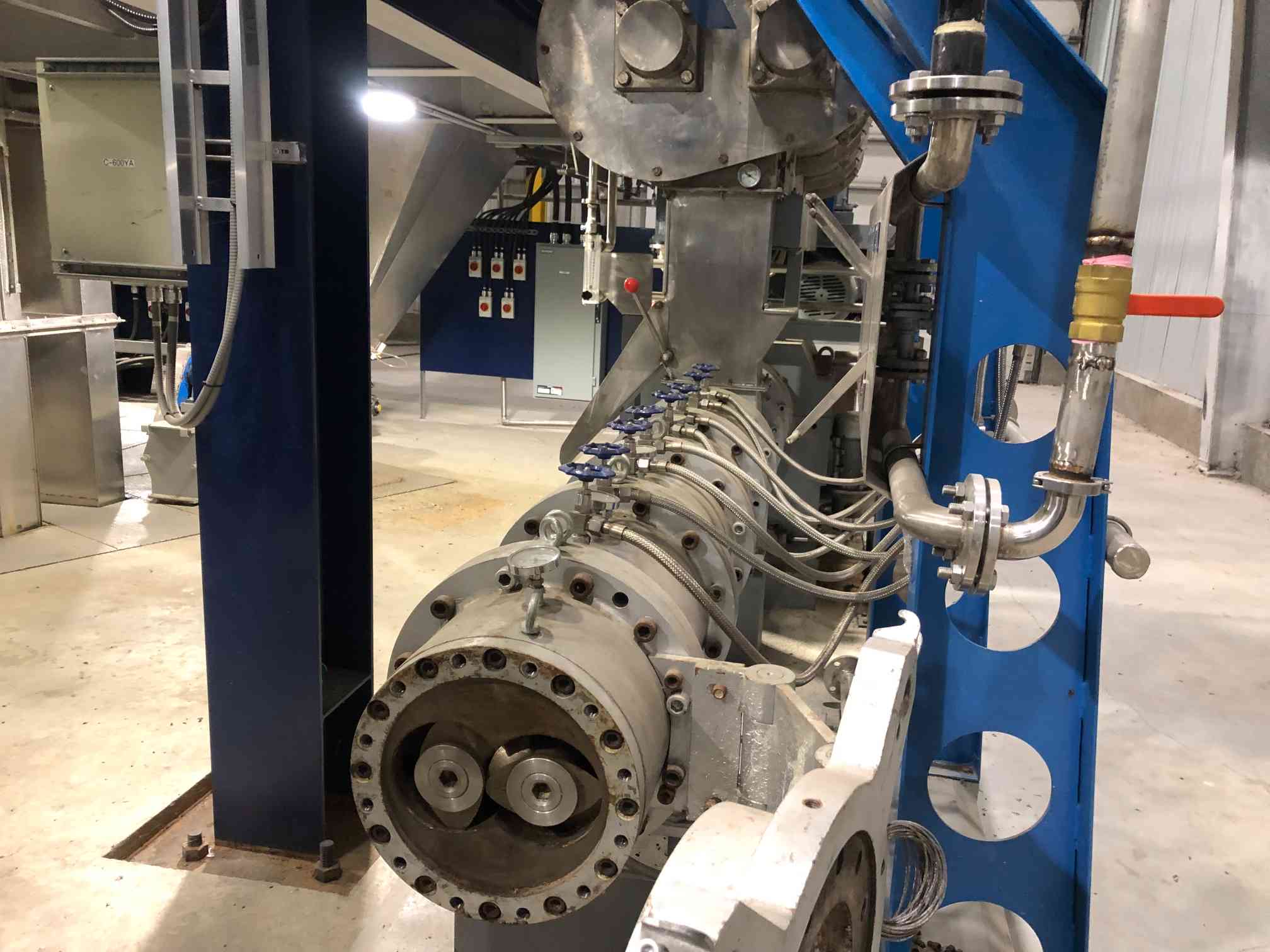 Complete Dry Pet Food Production Line