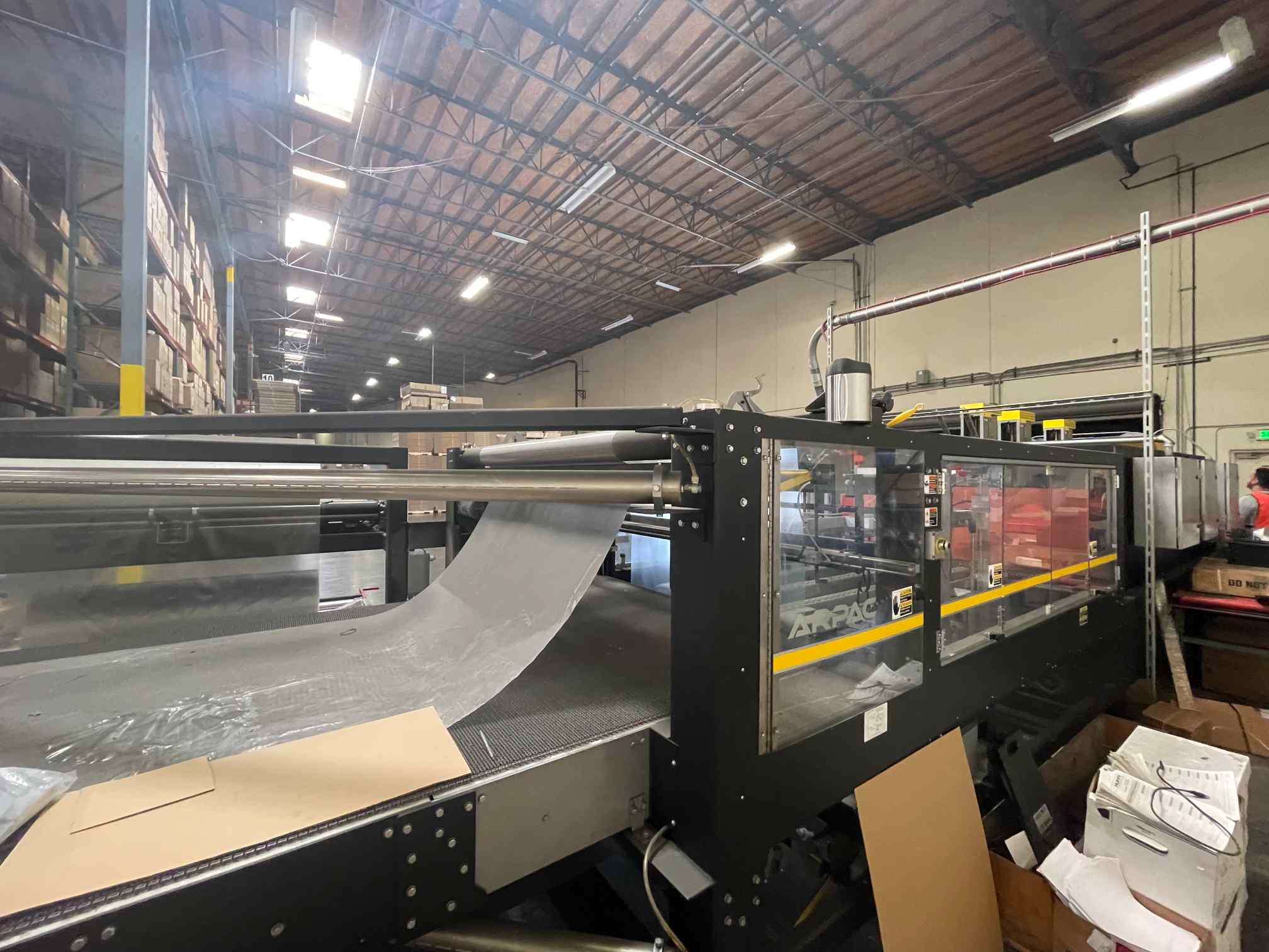 Arpac 105-70 Shrink Bundler
