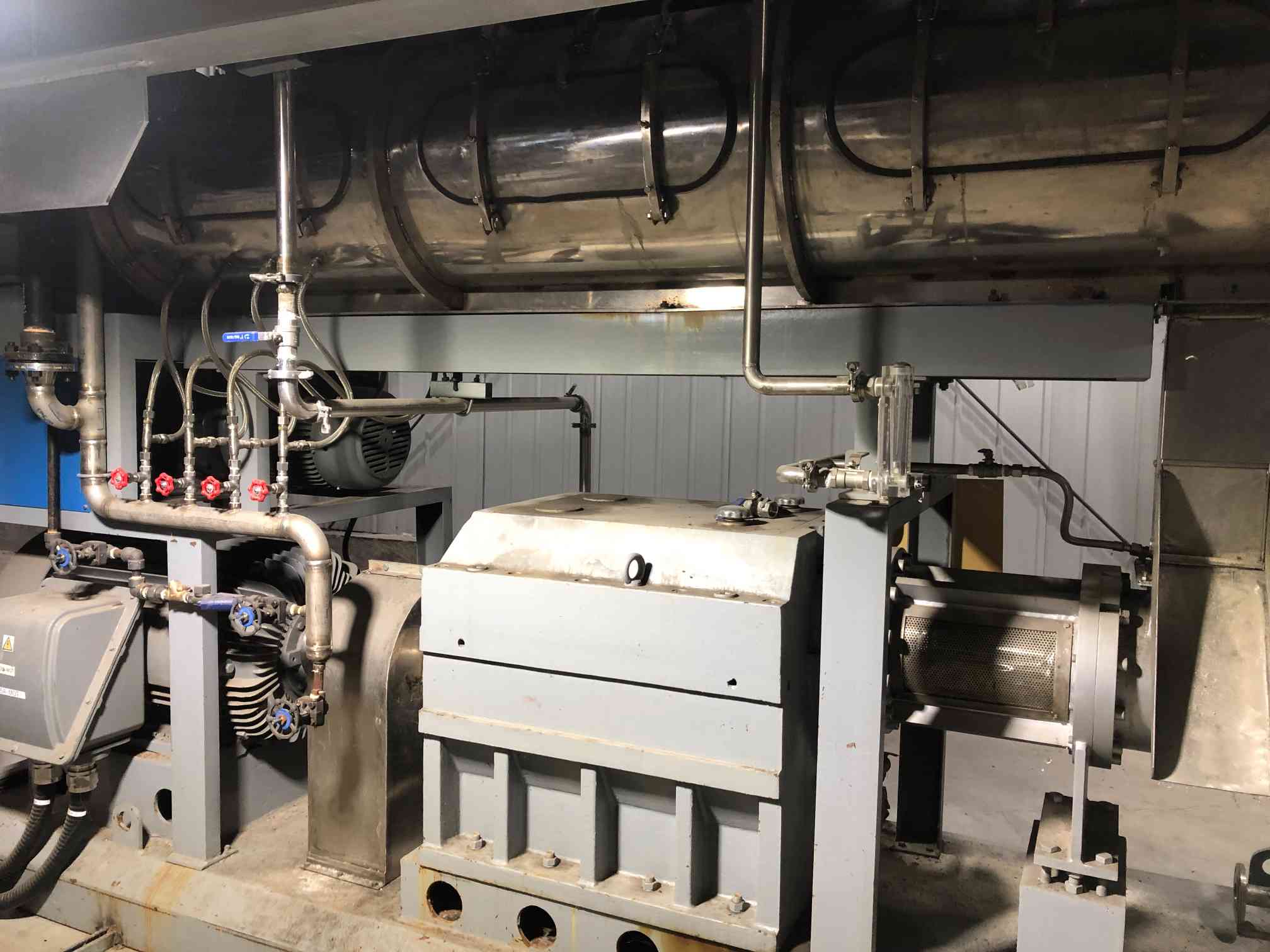 Complete Dry Pet Food Production Line