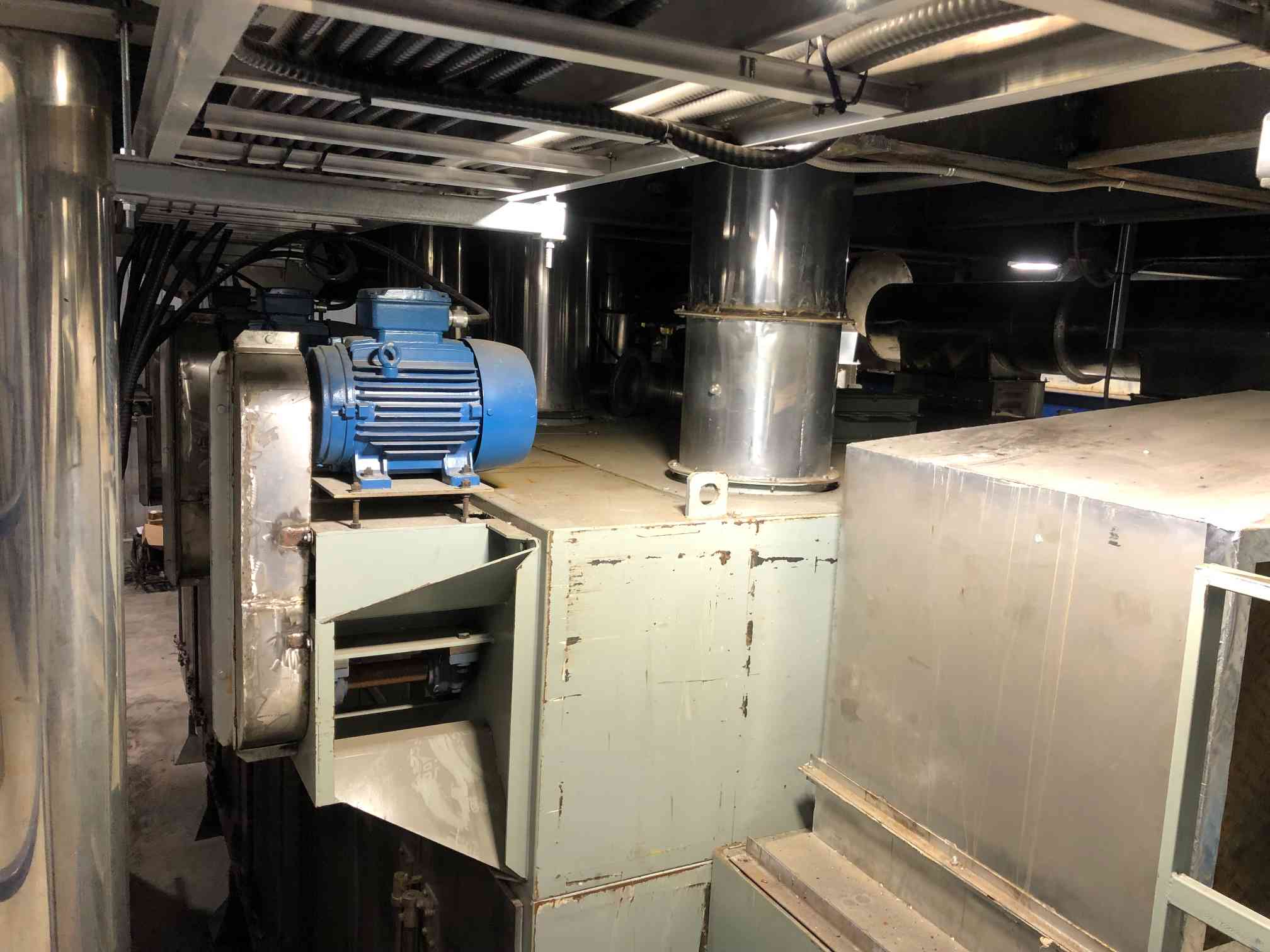 Complete Dry Pet Food Production Line