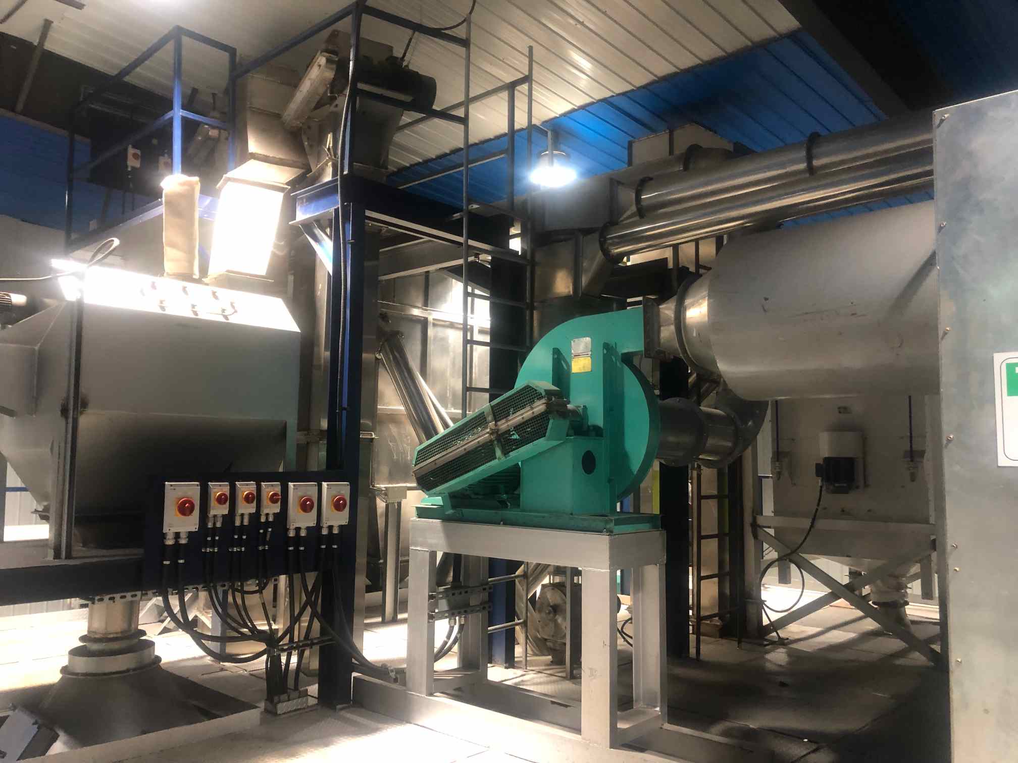 Complete Dry Pet Food Production Line
