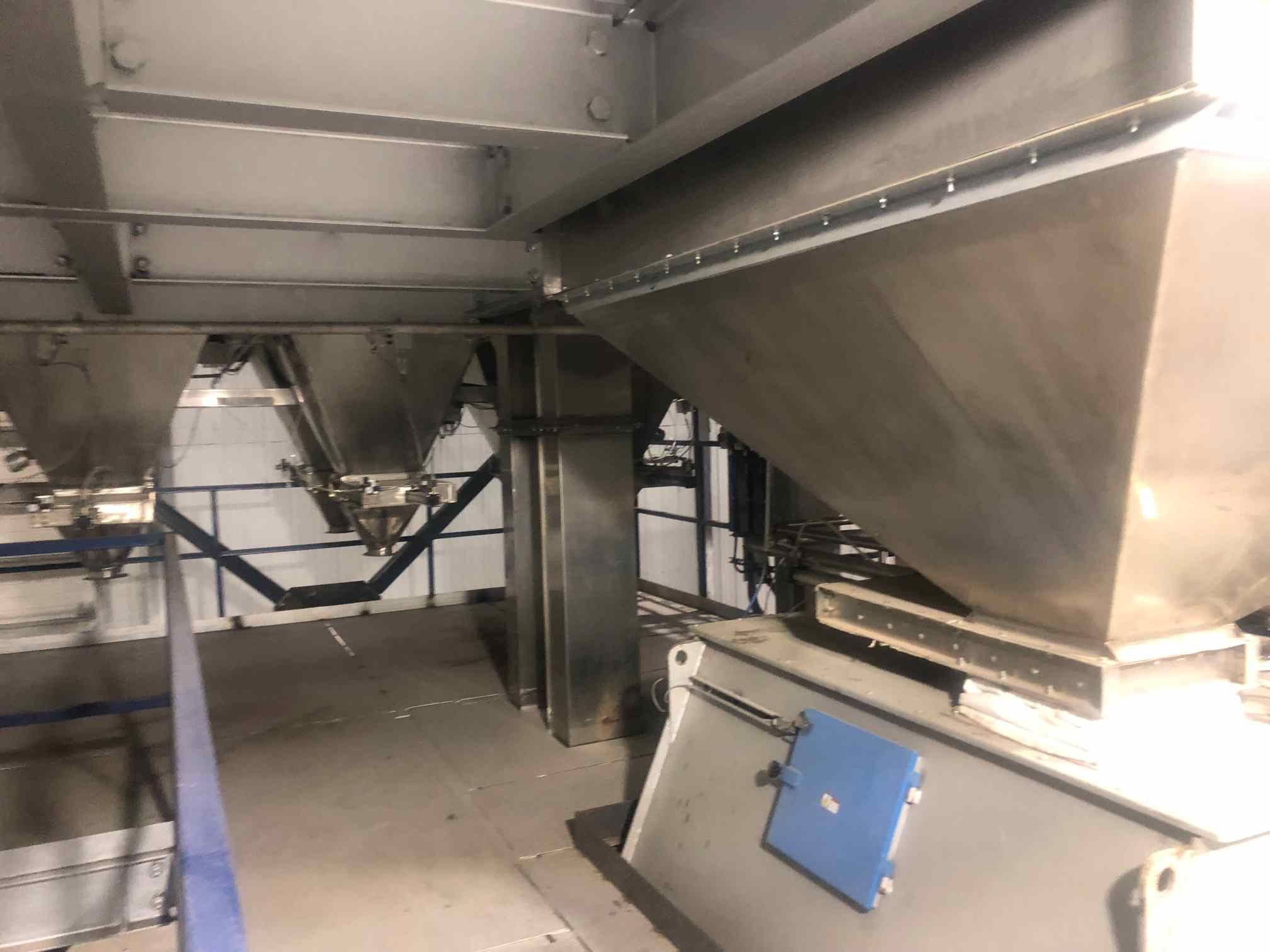 Complete Dry Pet Food Production Line