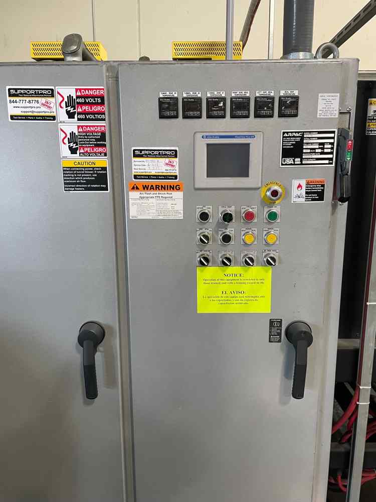 Arpac 105-70 Shrink Bundler