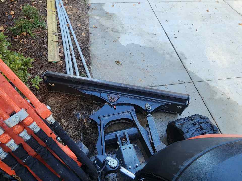 Kubota U55-5 Compact Excavator