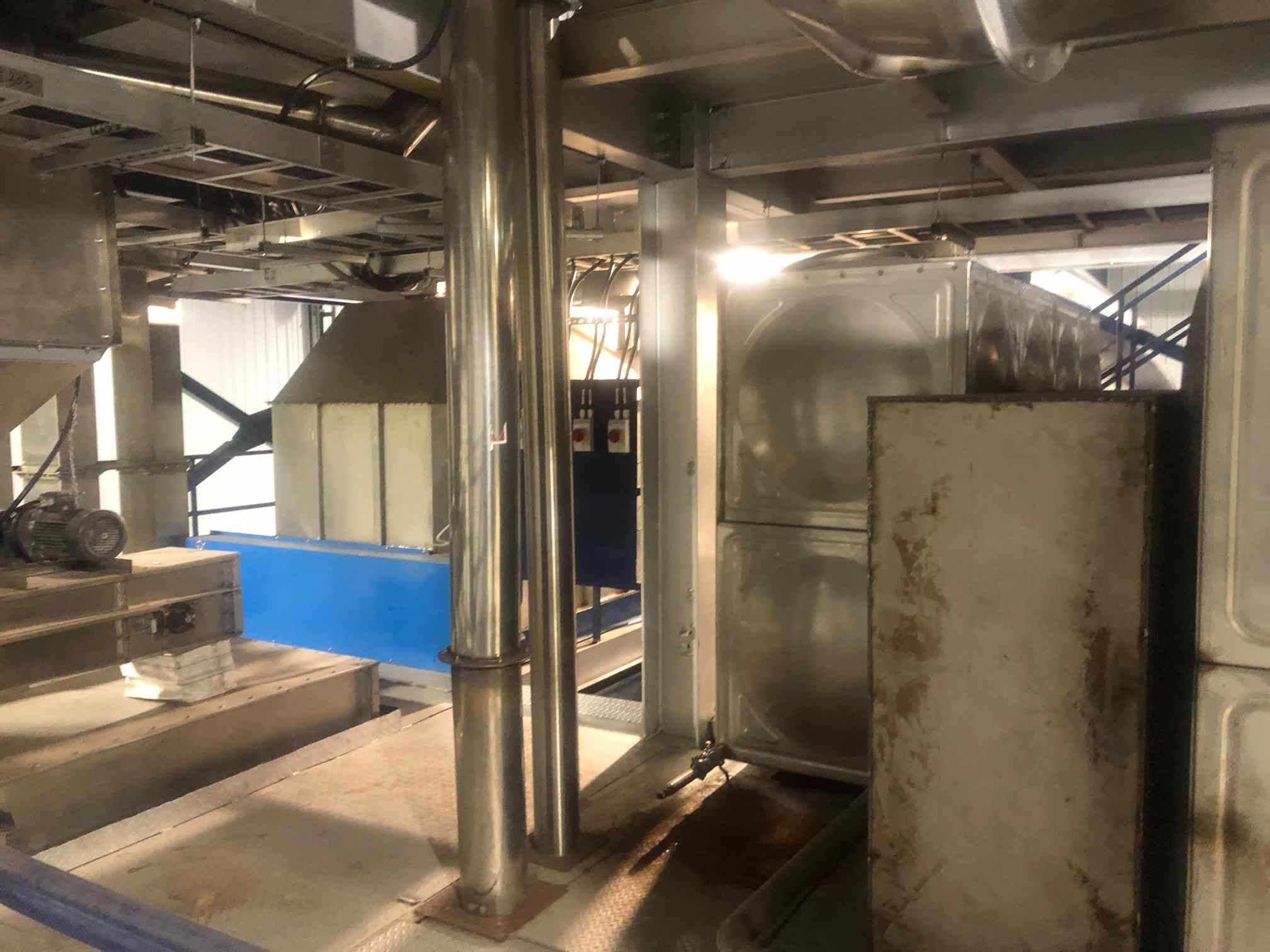 Complete Dry Pet Food Production Line