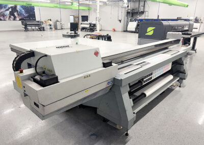 oce arizona 480 flatbed cnc printer
