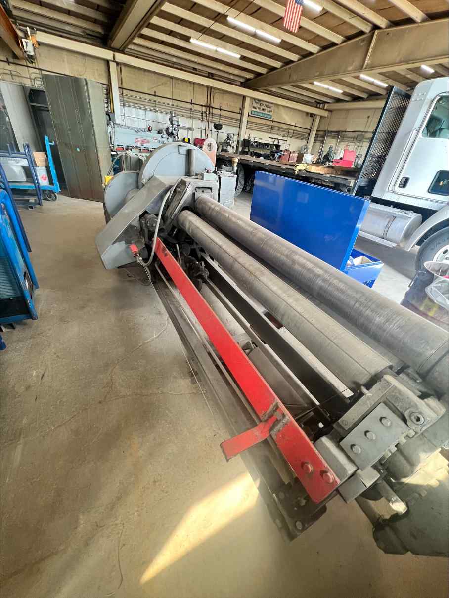 1/4" x 6' Bertsch 7517 Plate Roll