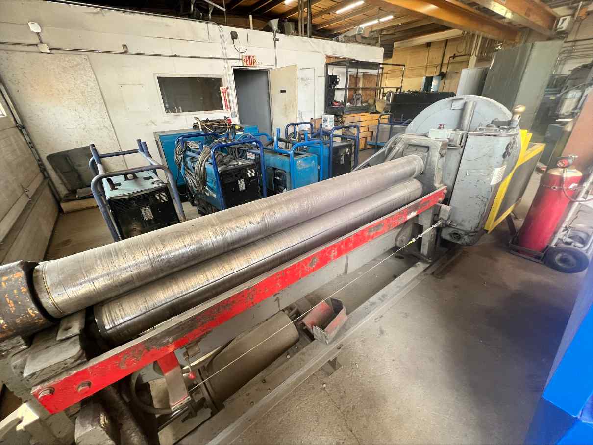 1/4" x 6' Bertsch 7517 Plate Roll