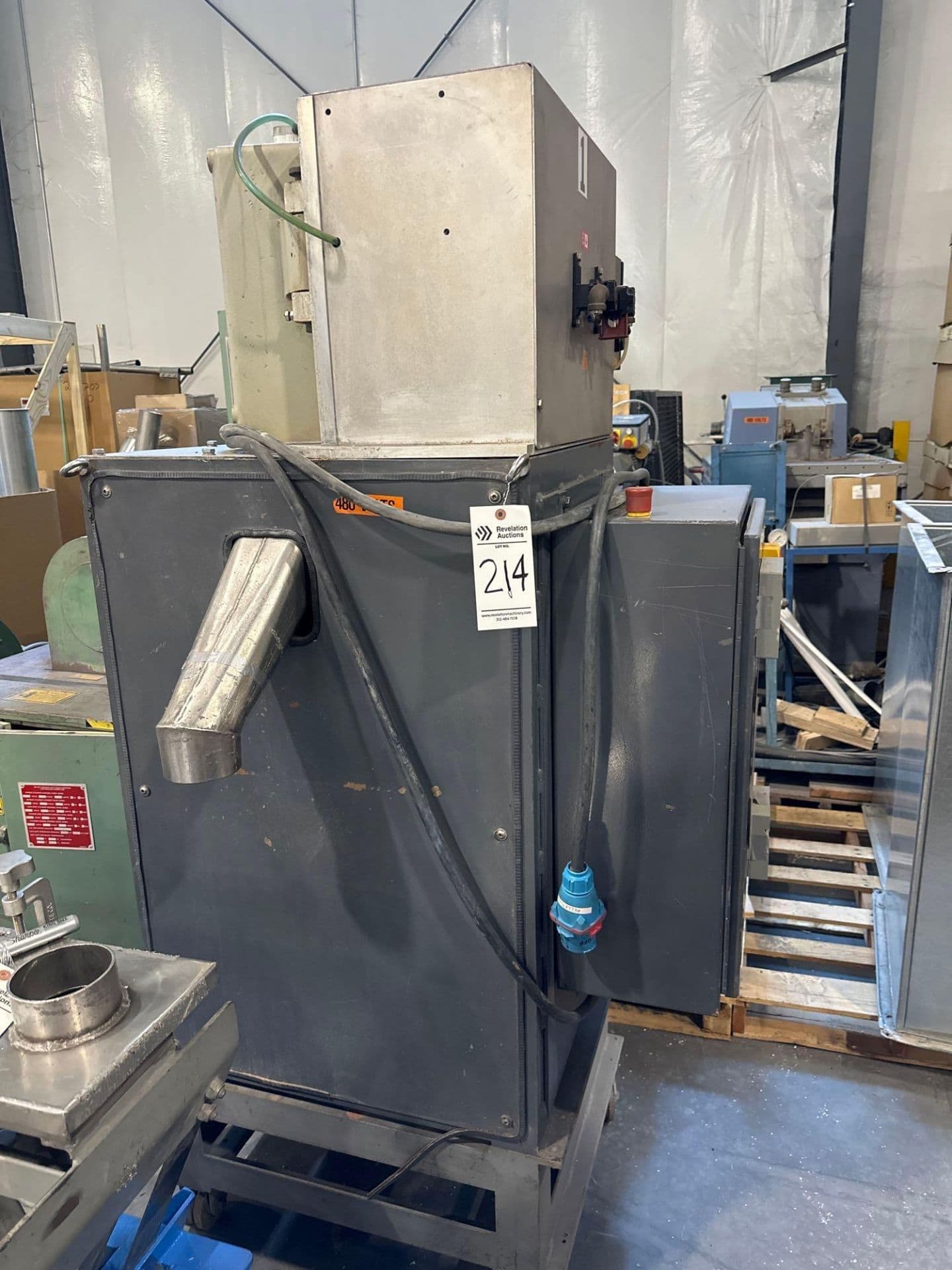 scheer-bay-co-sgs-100e-4-inch-pelletizer scheer bay co sgs-100e 4 inch pelletizer