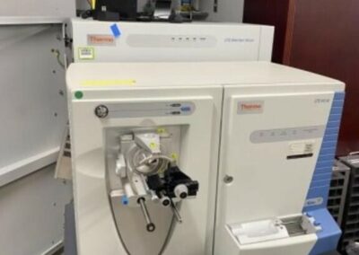 thermo scientific model ltq orbitrap velos mass spectrometer