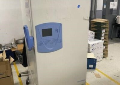 thermo scientific model tsu400a61 negative 80 degrees freezer