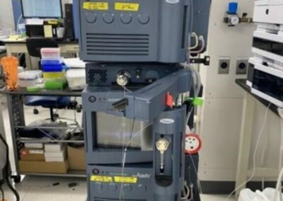 waters nano liquidity ultra performance liquid chromatograph