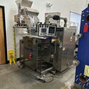 PRODO-PAK RV215-CSW-6 Vertical Form Fill and Seal Packaging Machine