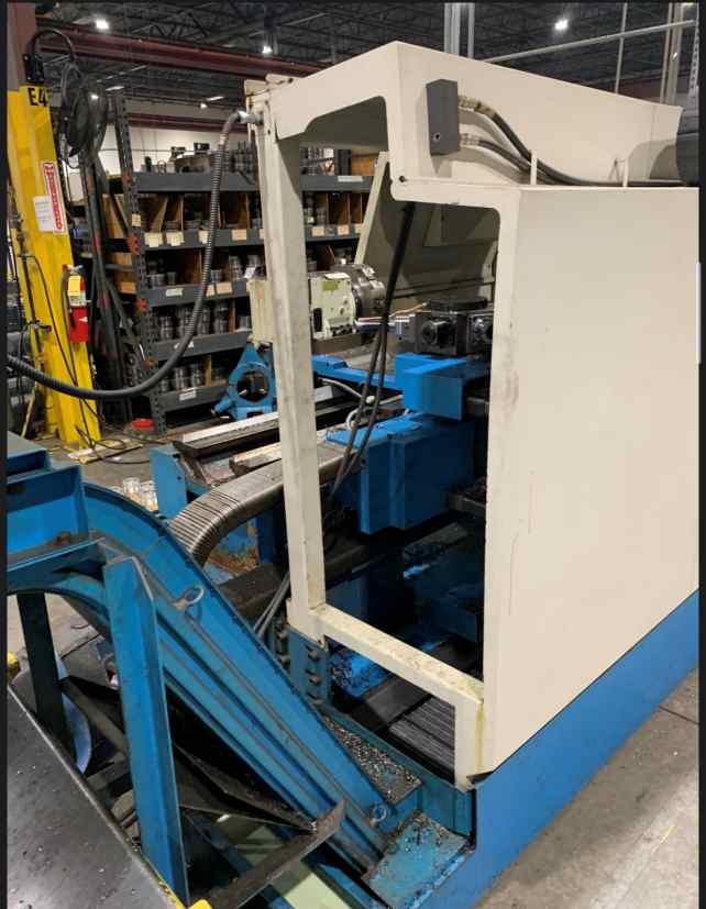 Kingston CL38CX3000 CNC Lathe